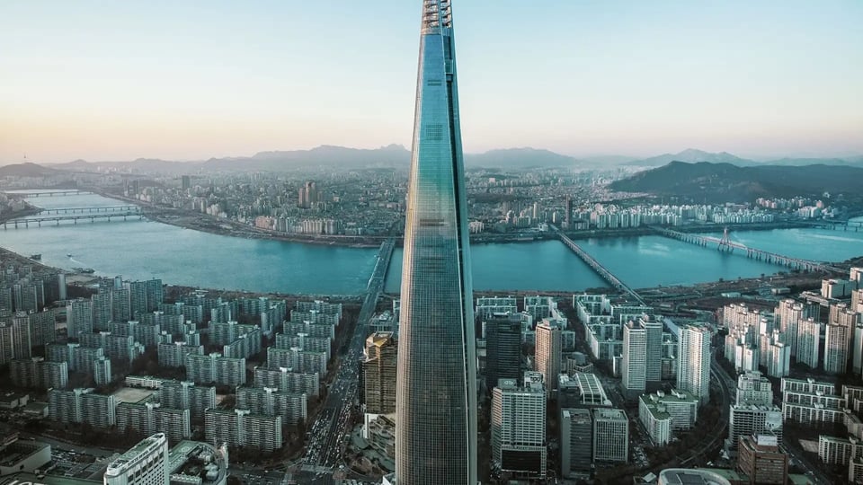 Signiel Seoul, how it began