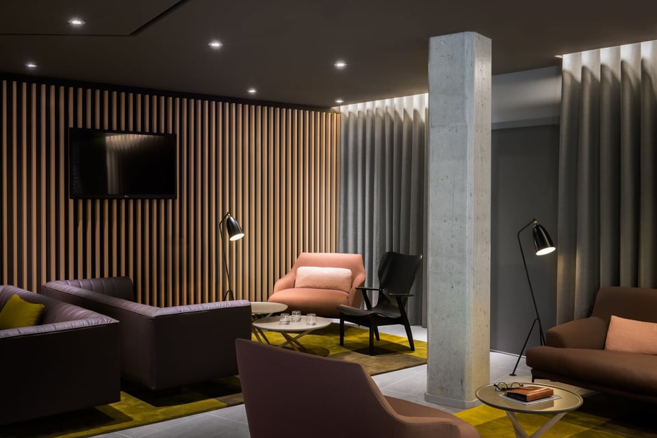 OKKO Hotels Nantes Centre Ville