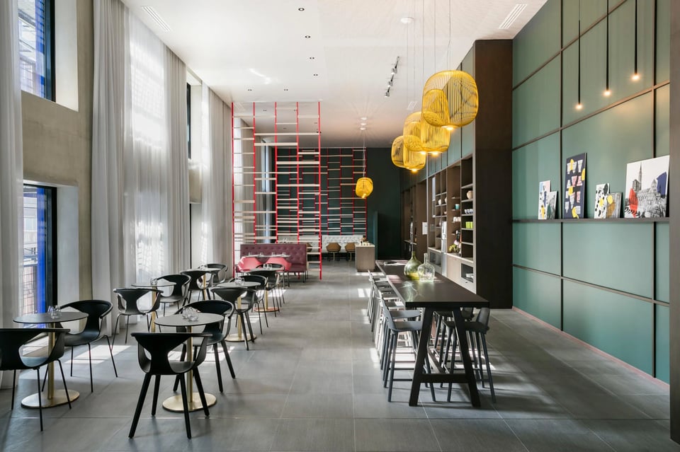 OKKO Hotels Strasbourg Centre