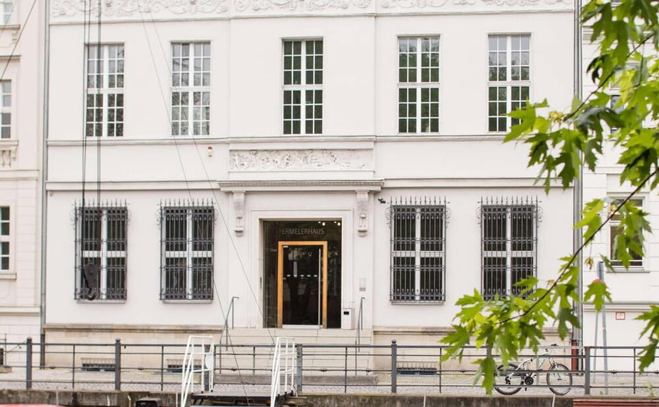 art'otel Berlin Mitte, how it began