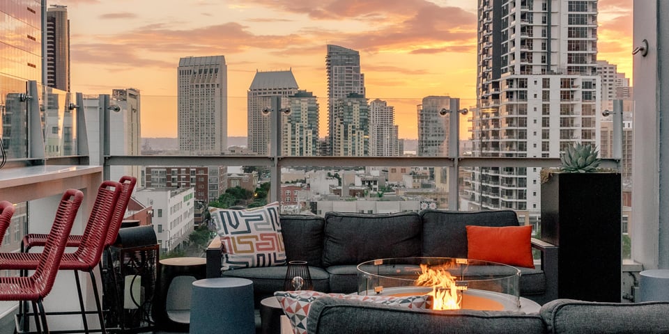 Hotel Indigo San Diego Gaslamp Quarter