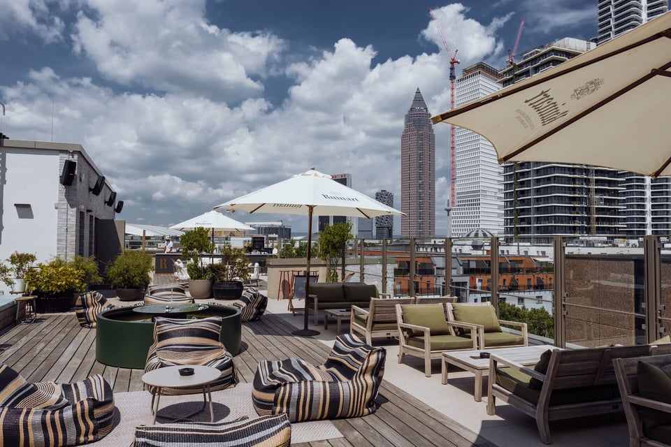 Gekko House, Frankfurt, a Tribute Portfolio Hotel