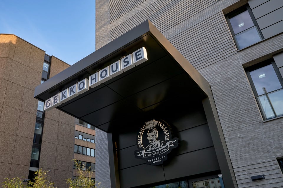 Gekko House, Frankfurt, a Tribute Portfolio Hotel, how it began