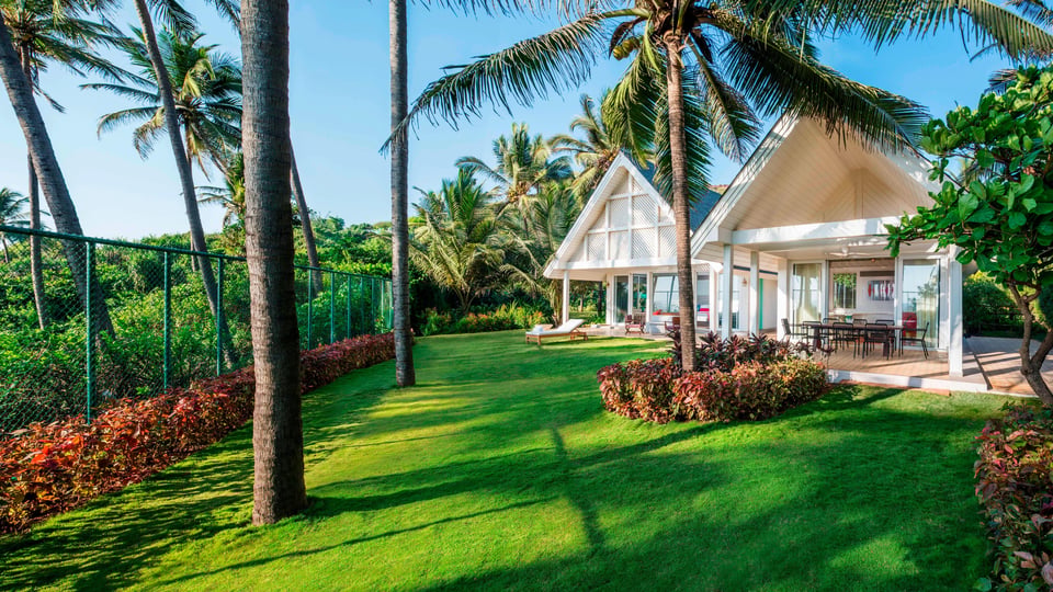 W Goa, how it began