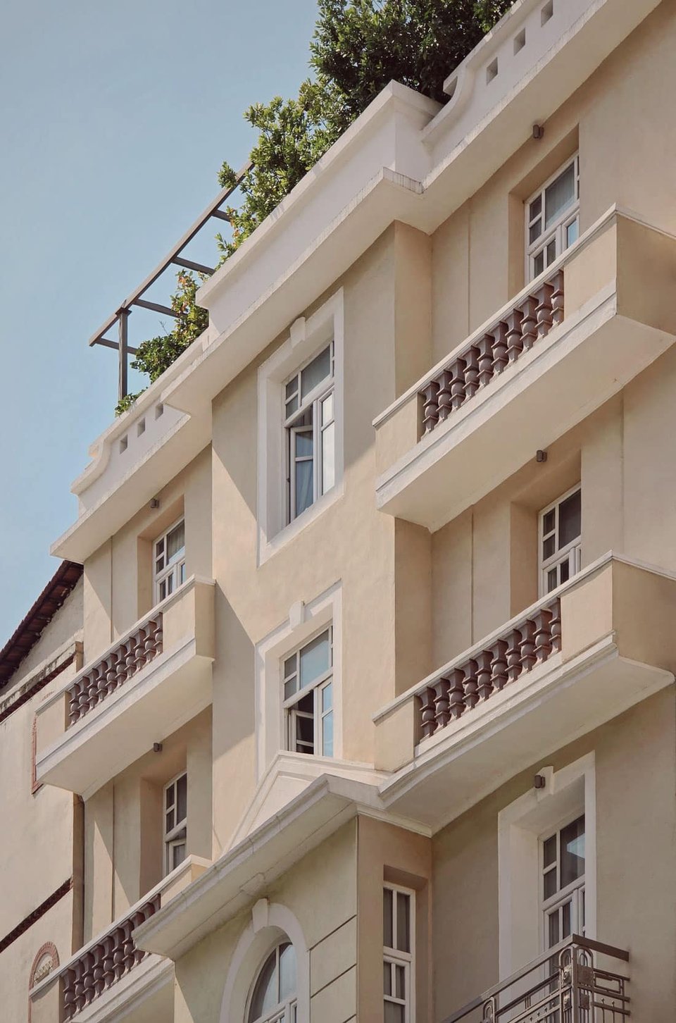 The Modernist Thessaloniki, how it began