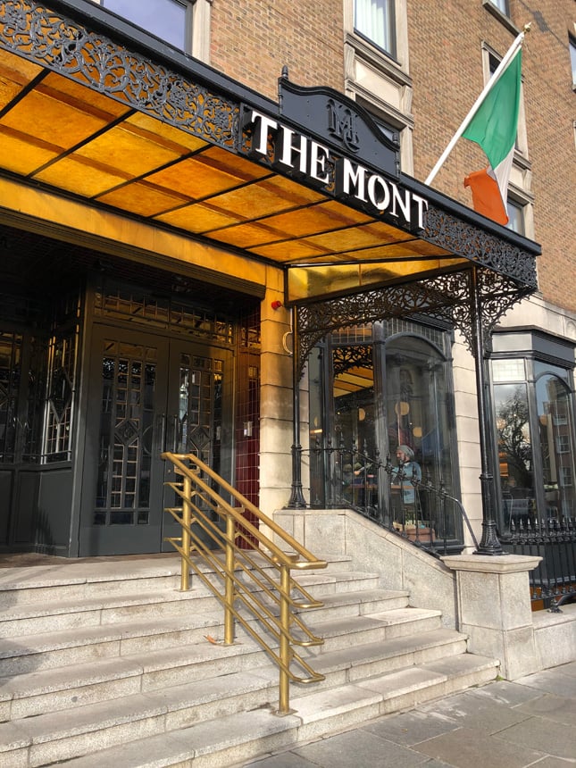 The Mont, how it began