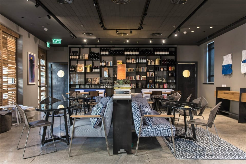 Bezalel Hotel