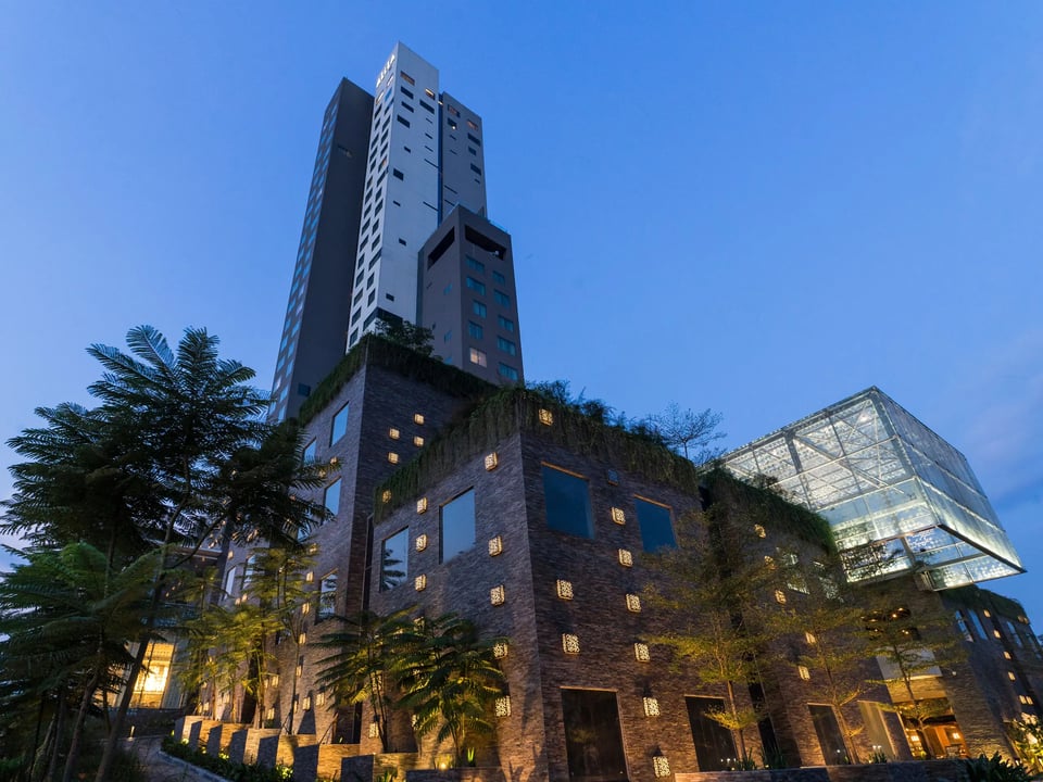 Alila Solo, how it began