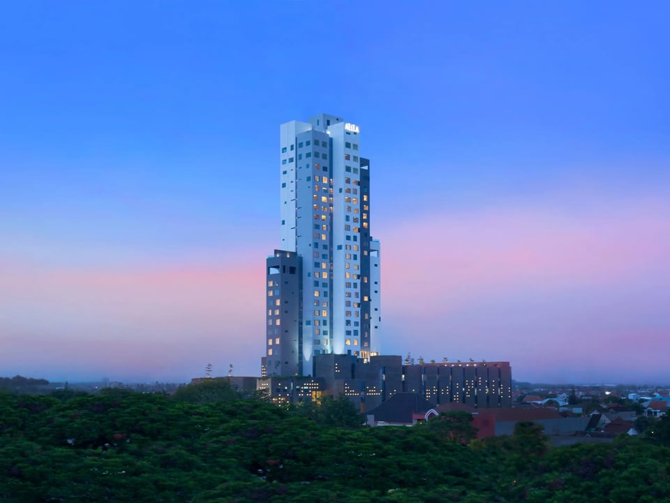 Alila Solo, how it began