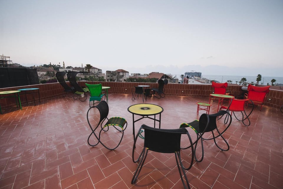 Elmina Hotel