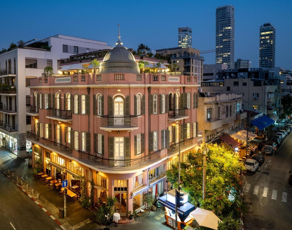 Nordoy Hotel
