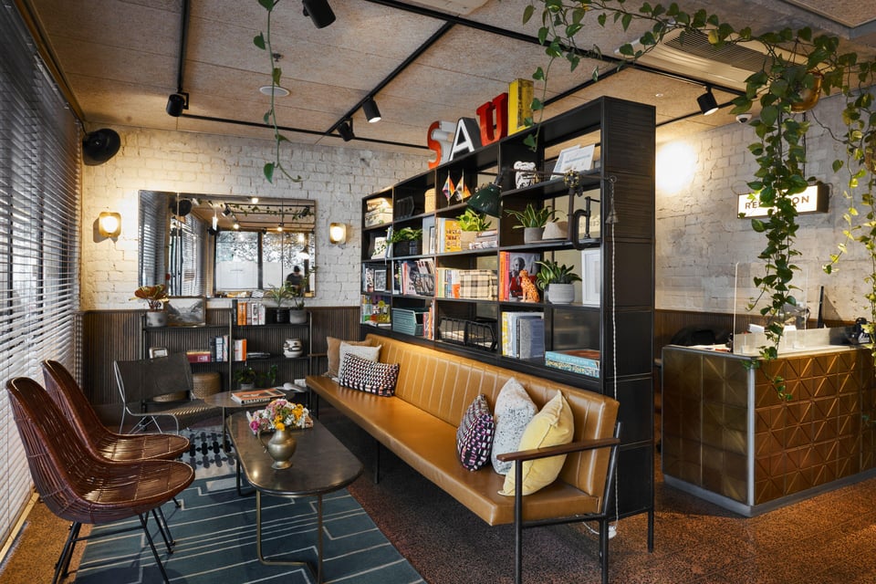 The Saul Hotel