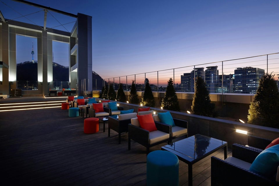 L7 Myeongdong Hotel