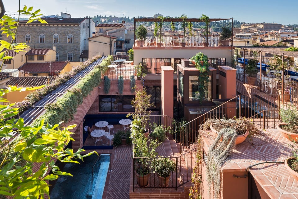 Hotel Calimala Florence