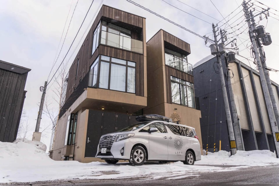 Loft Niseko, how it began
