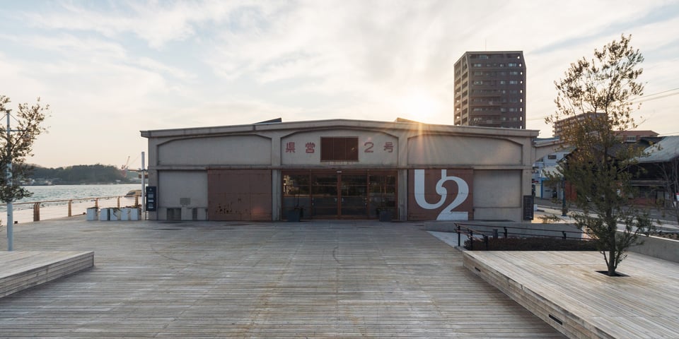 ONOMICHI U2 / HOTEL CYCLE, how it began