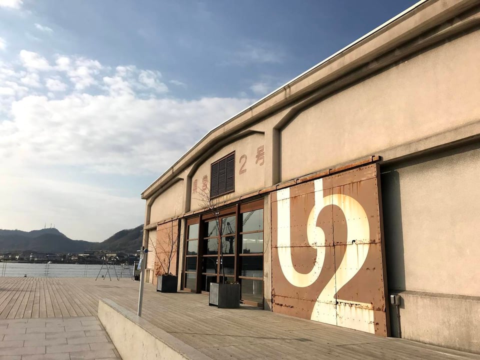 ONOMICHI U2 / HOTEL CYCLE, how it began