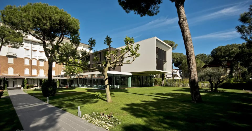 MarePineta Milano Marittima, how it began