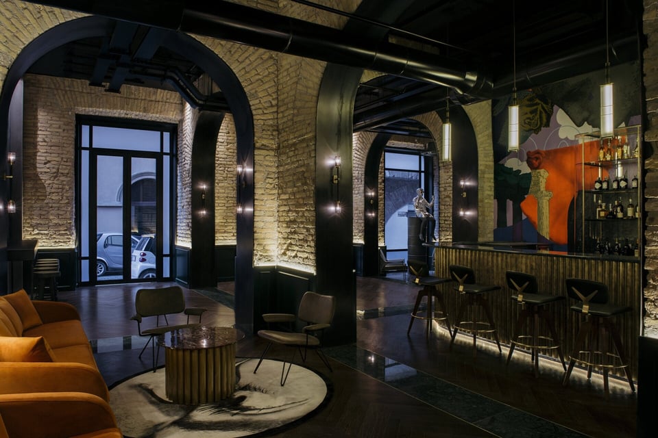 Hotel Chapter Roma