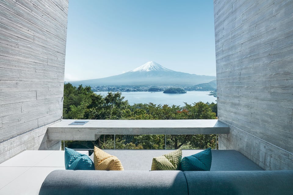 HOSHINOYA Fuji