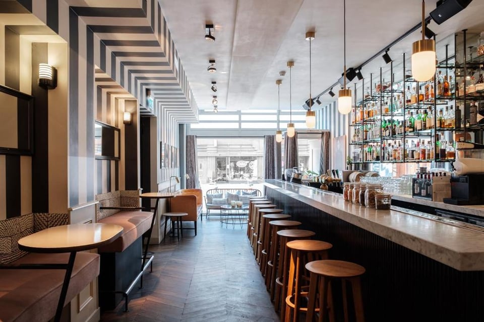 Morgan & Mees Amsterdam