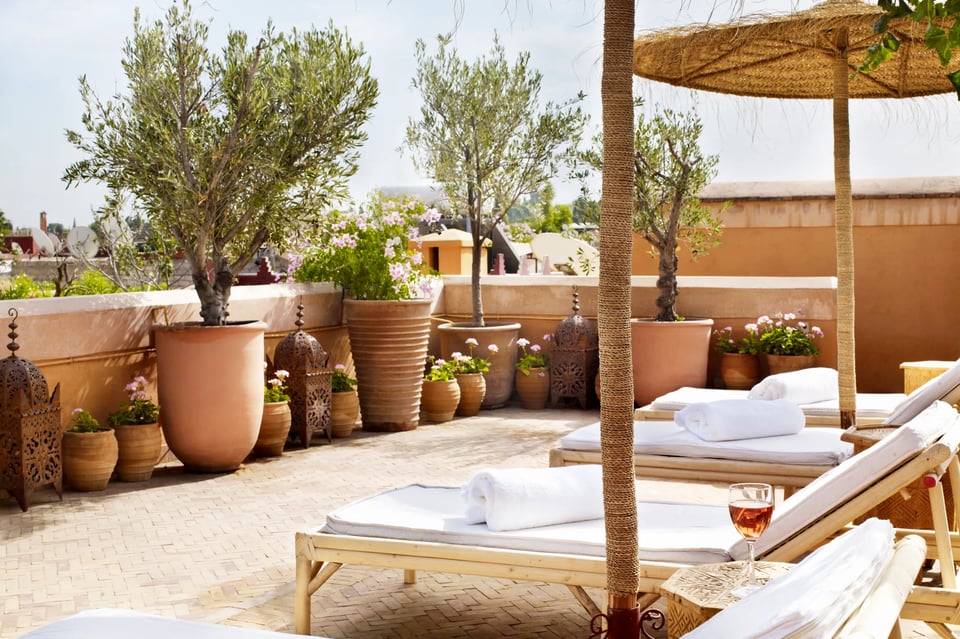 L'Hôtel Marrakech