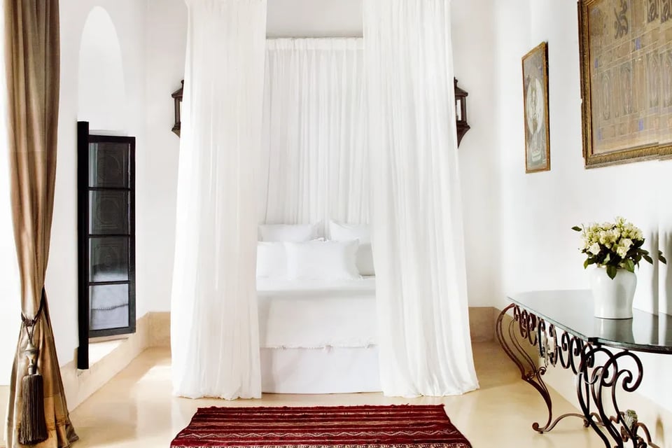 L'Hôtel Marrakech, rooms