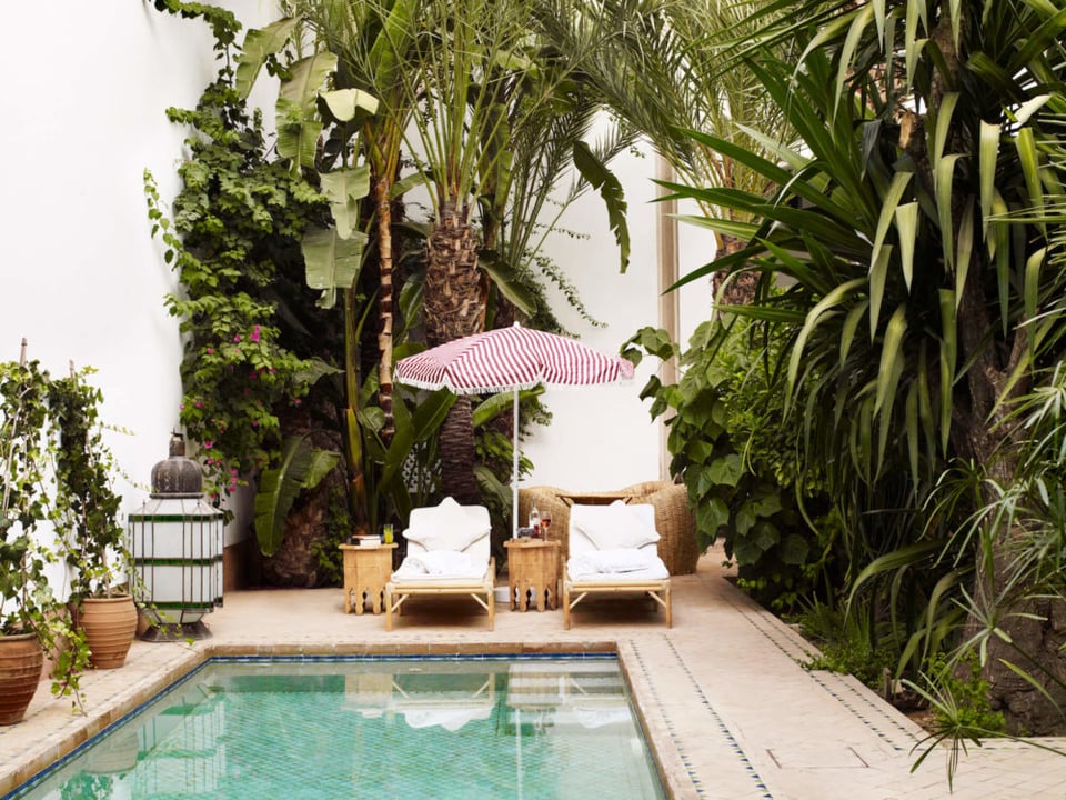 L'Hôtel Marrakech