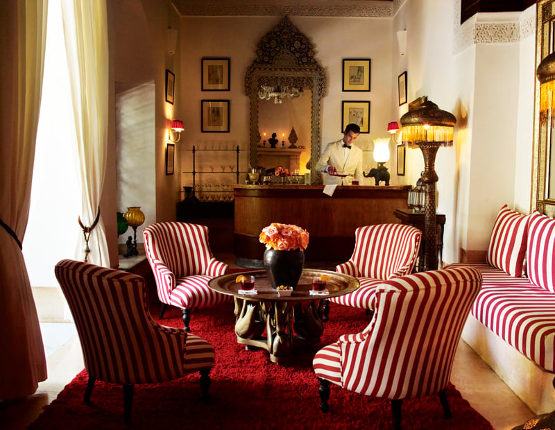 L'Hôtel Marrakech, eat and drink