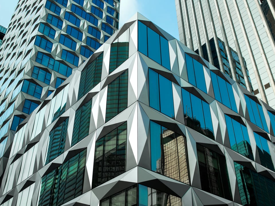 St. Regis Hong Kong, how it began