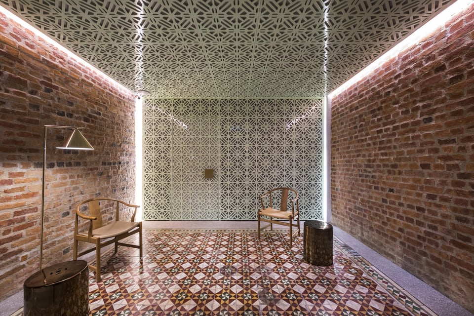 Loke Thye Kee Heritage Hotel