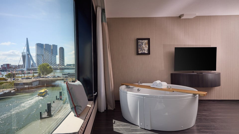 Haven Hotel Rotterdam, Curio Collection by Hilton