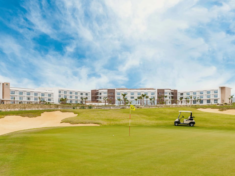 Hyatt Place Taghazout Bay, how it began