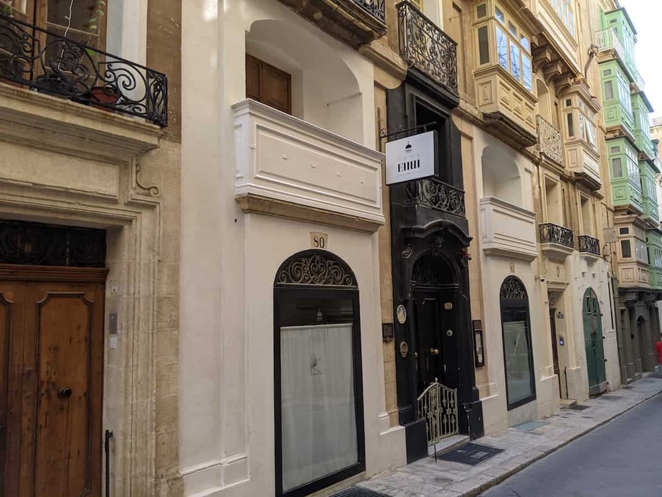 Casa Ellul, how it began