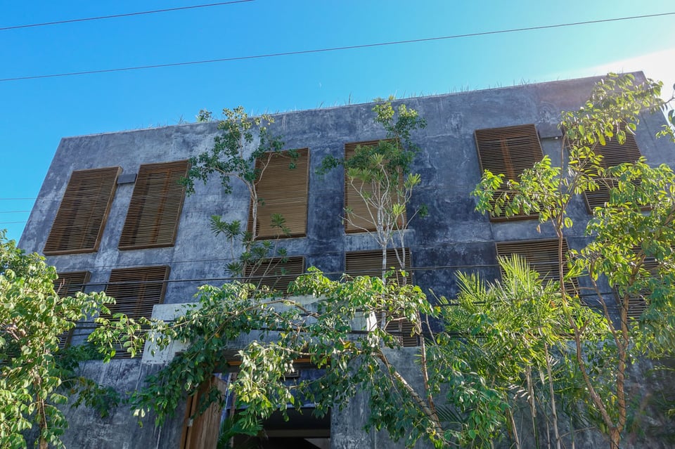 Casa Pueblo Tulum, how it began