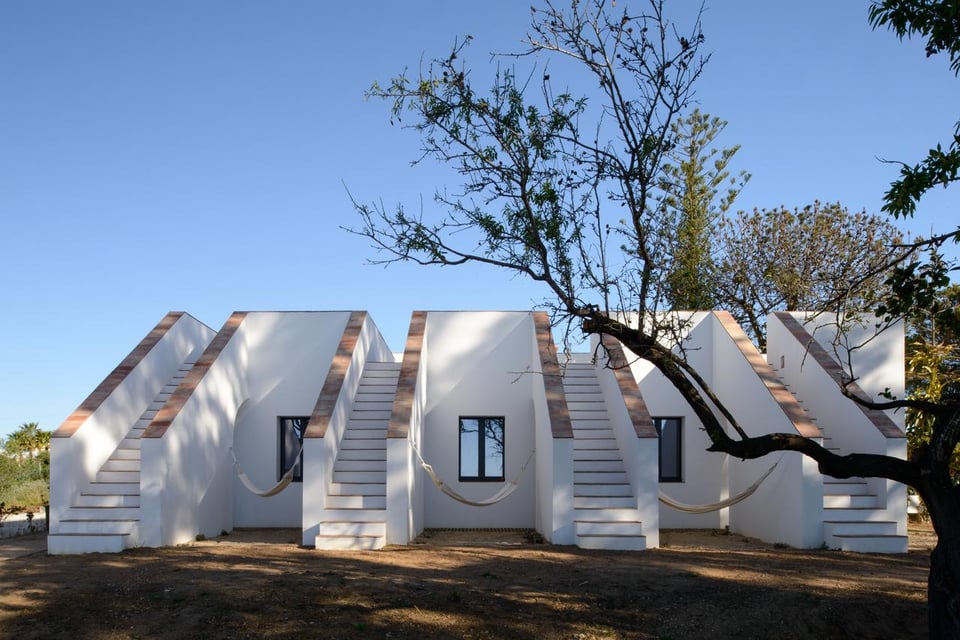 Casa Modesta, how it began