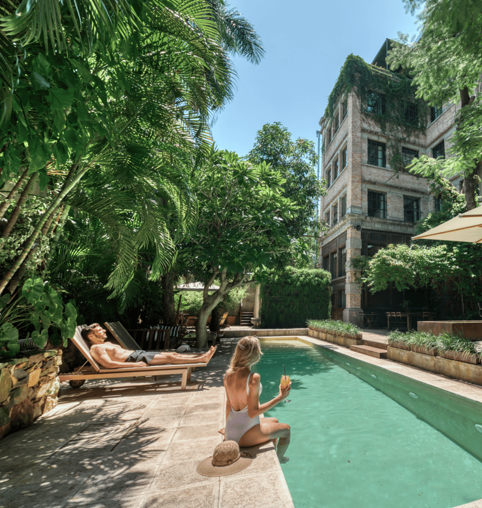 Factoria Hotel