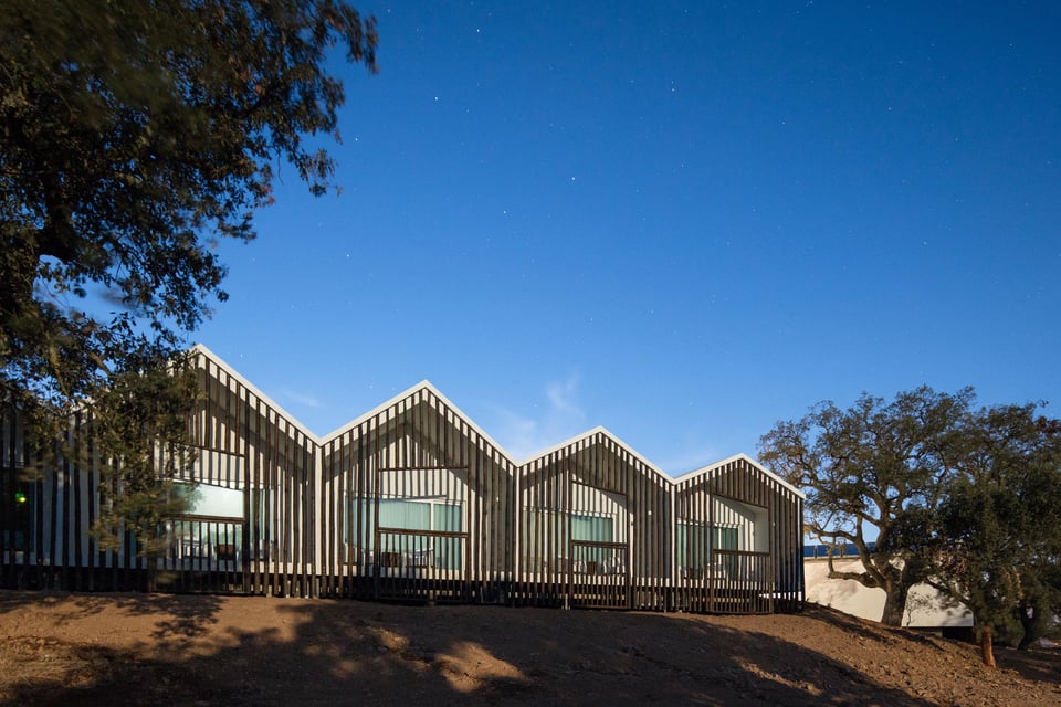 Sobreiras - Alentejo Country Hotel, how it began