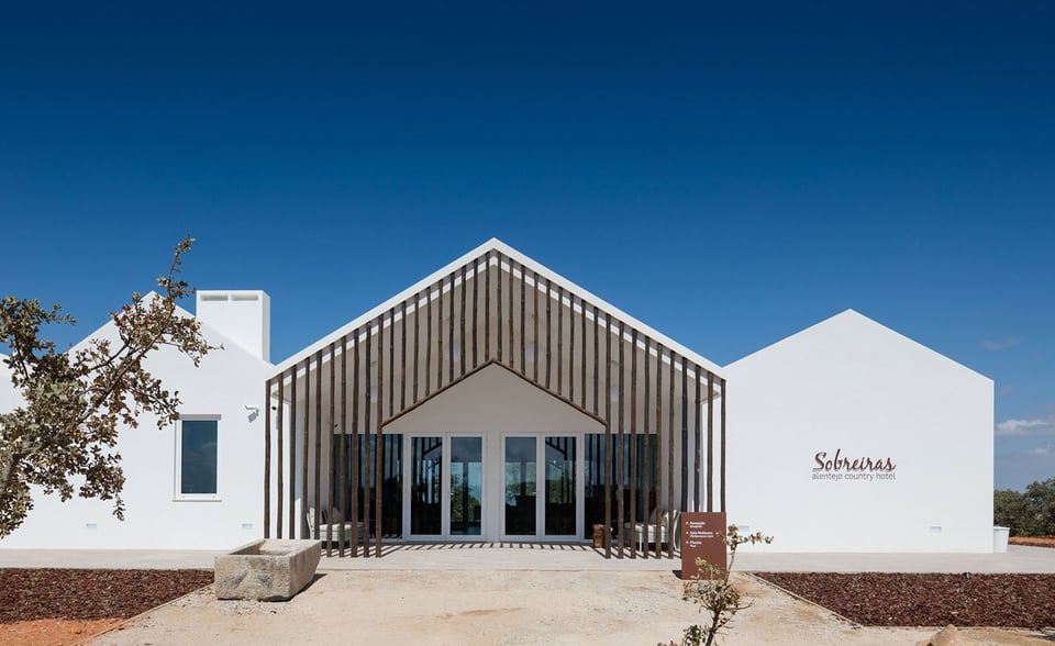 Sobreiras - Alentejo Country Hotel, how it began