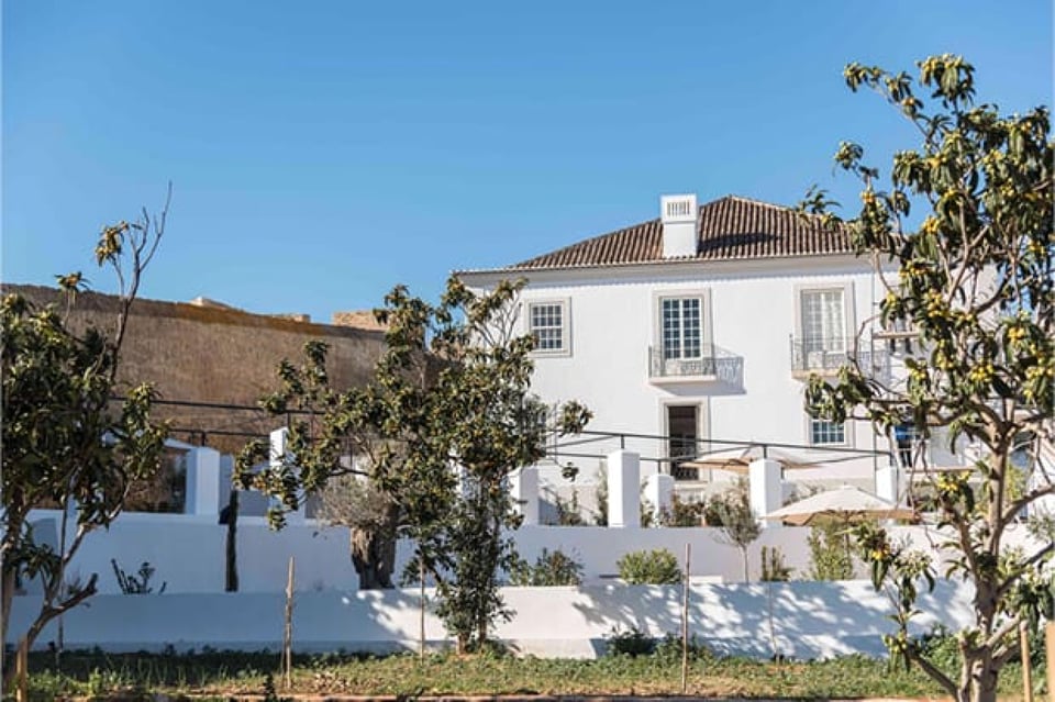 Casa Mãe Hotel, how it began