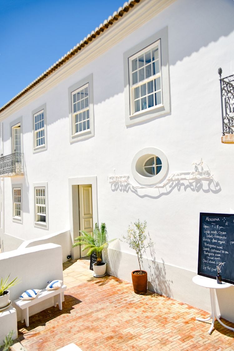 Casa Mãe Hotel, how it began