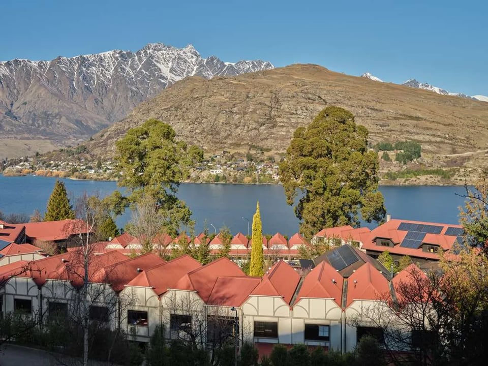 Sherwood Queenstown, how it began