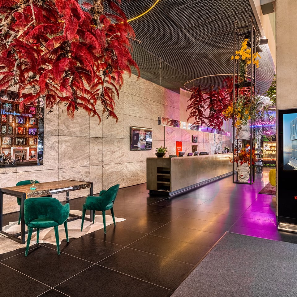 Hotel nhow Rotterdam