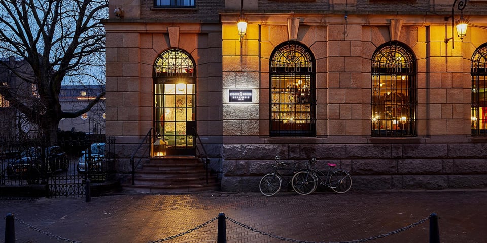 Hotel Indigo The Hague - Palace Noordeinde, how it began