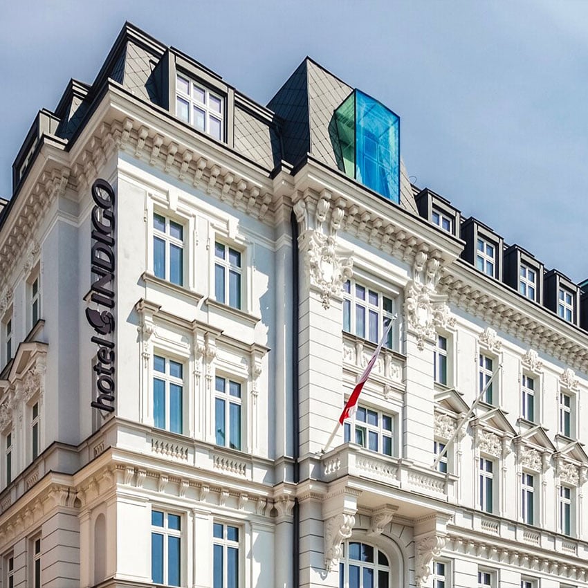 Hotel Indigo Warsaw - Nowy Swiat by IHG, how it began
