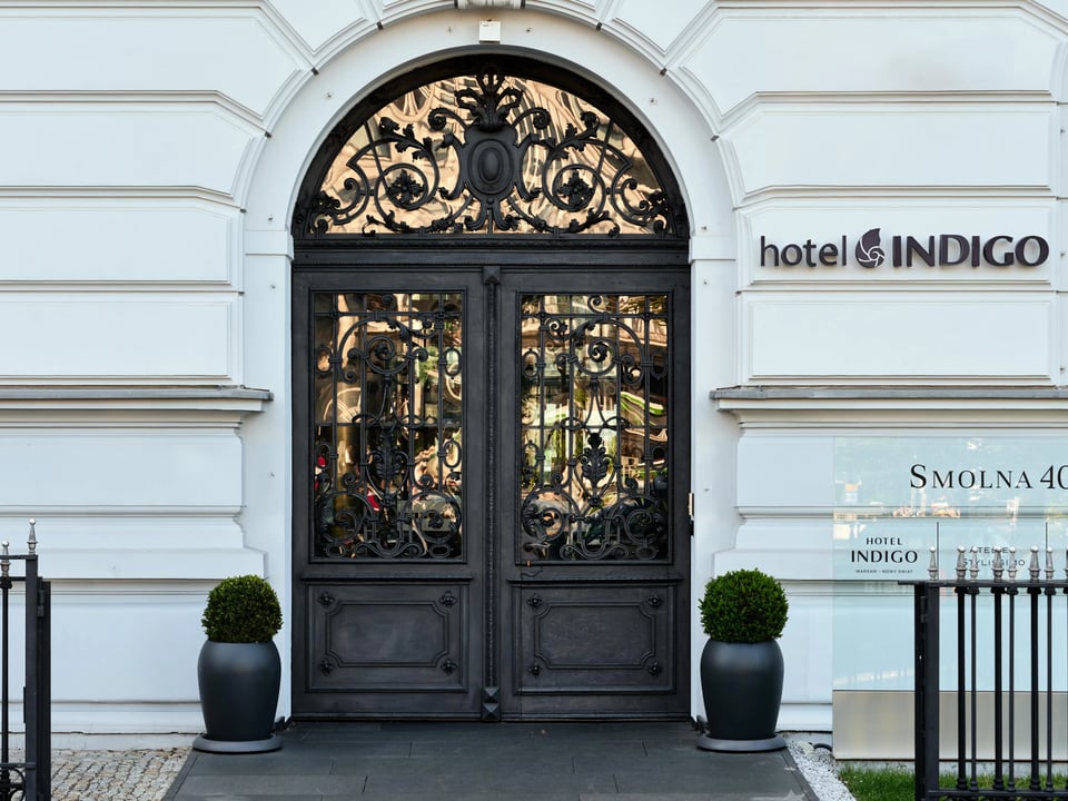 Hotel Indigo Warsaw - Nowy Swiat by IHG, how it began