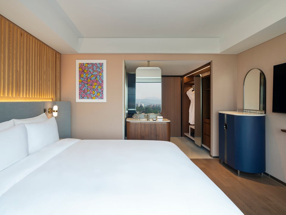 Mondrian Itaewon