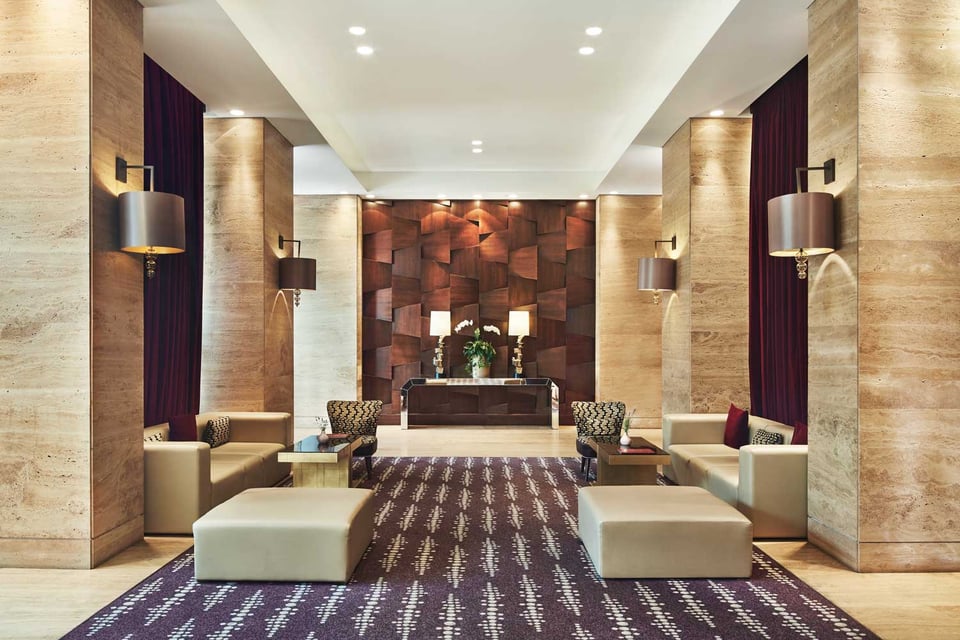 Metropol Palace Hotel Belgrade