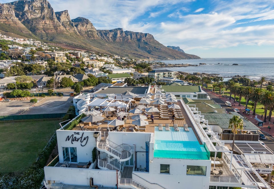 The Marly Boutique Hotel and Spa, how it began