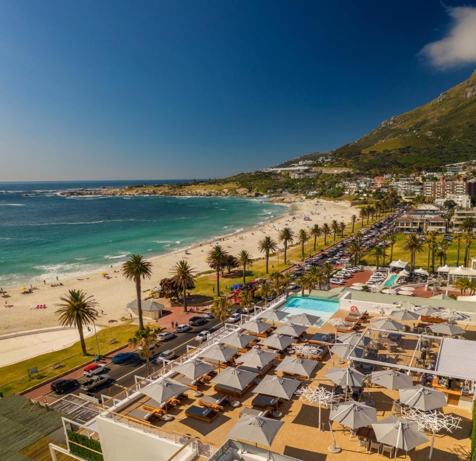 The Marly Boutique Hotel and Spa, how it began